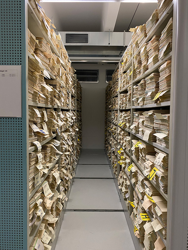 Archiv HU 2