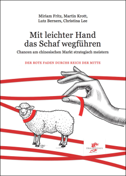 Mit Leichter Hand Das Schaf Wegfuehren