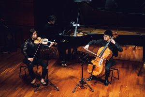 Formosa Trio. Foto: Daniel Zakharov.