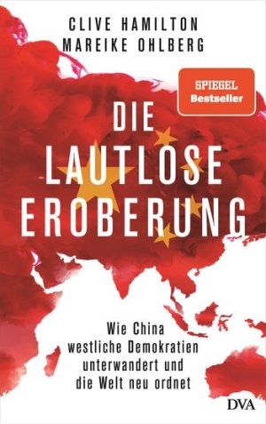 Die Lautlose Eroberung: Buchcover