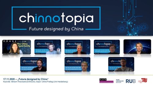 Chinnotopia