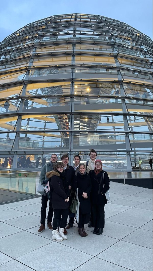 Exkursion Berlin 1