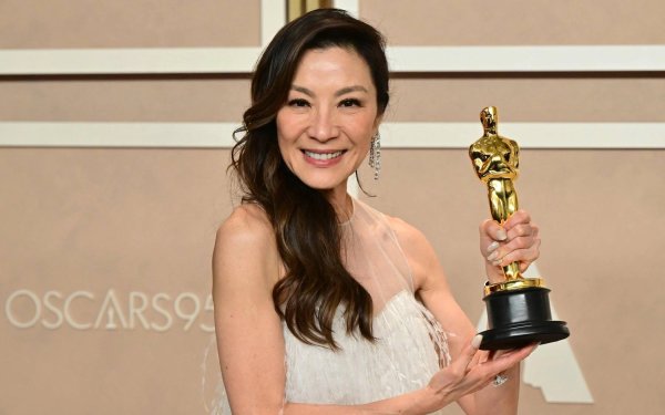 Michelle Yeoh 1