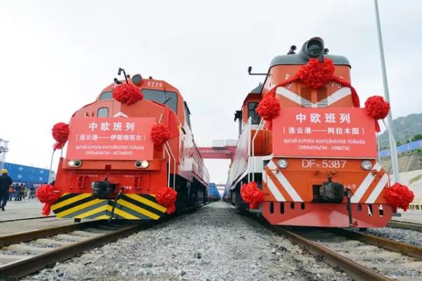 Locomotives