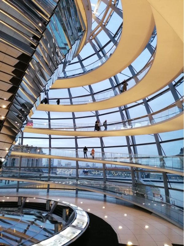 Exkursion Berlin 2