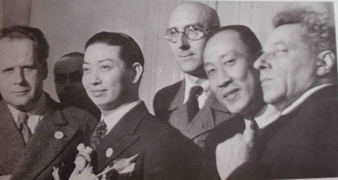 Zhang Pengchun 2